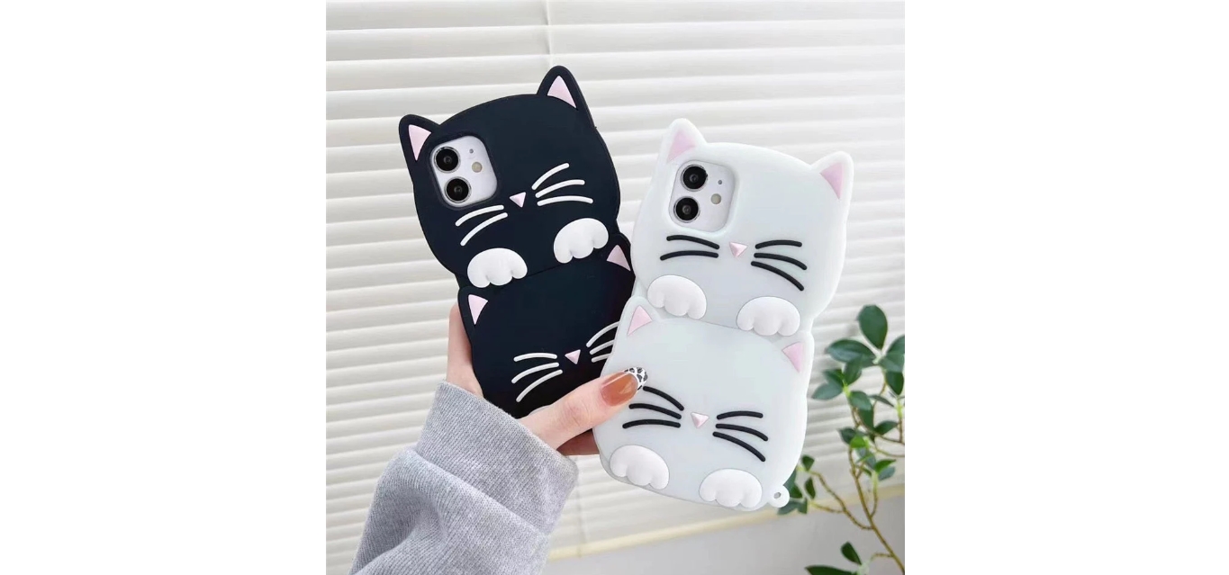 13 Best Cat Phone Case For 2024