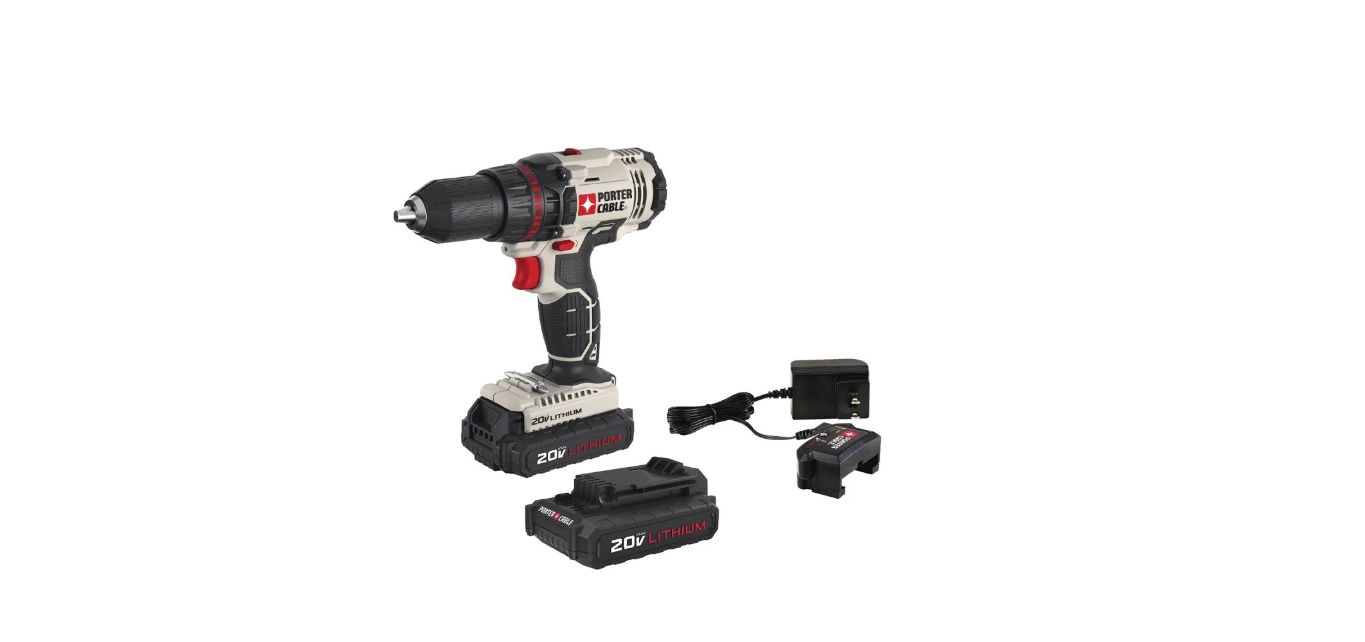 13 Best Cordless Drill With Battery And Charger For 2024