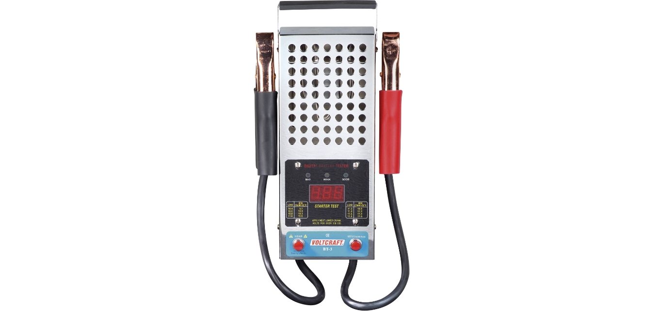 13 Best Digital Battery Tester For 2024
