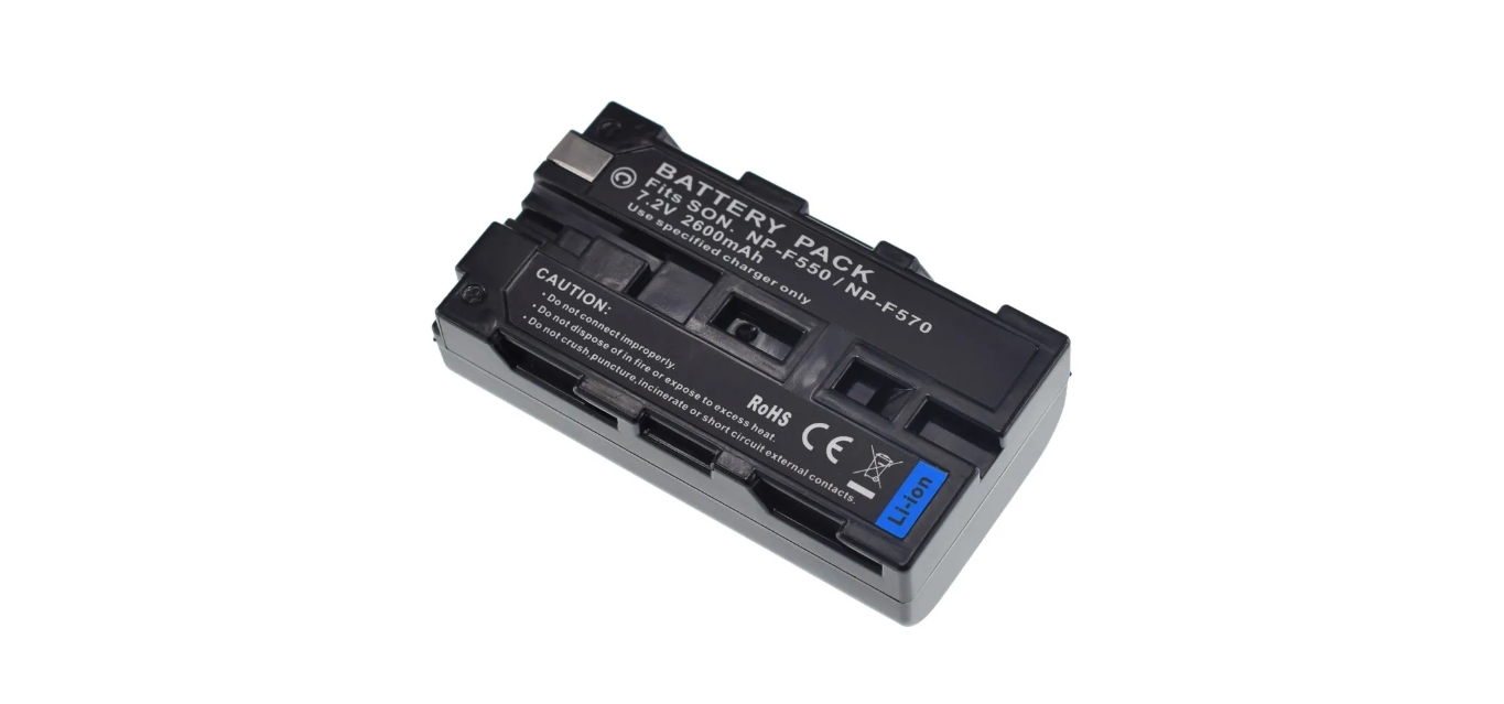 13 Best F550 Battery For 2024