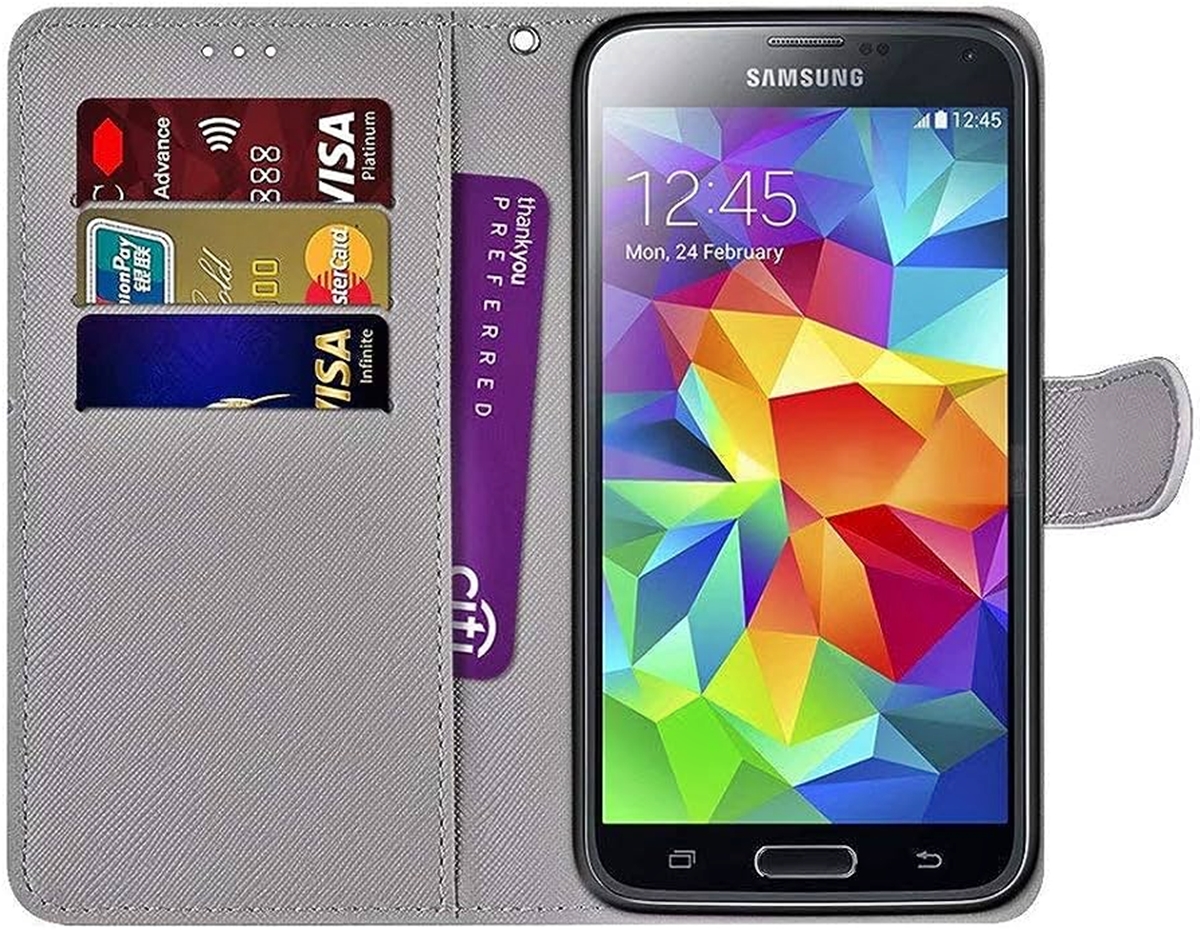 13 Best Galaxy S5 Wallet Phone Case For 2024