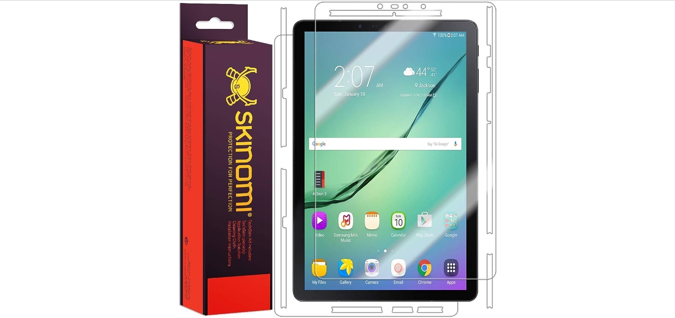 13 Best Galaxy Tab S4 Screen Protector for 2024
