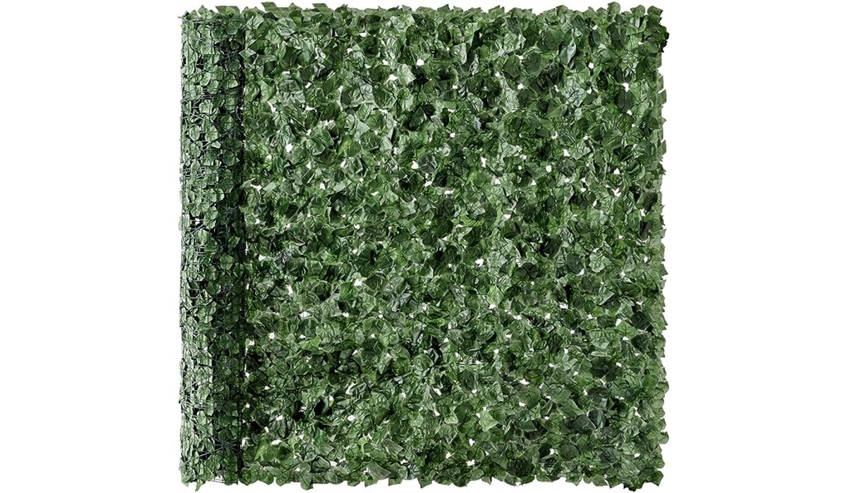 13 Best Green Fence Privacy Screen for 2024