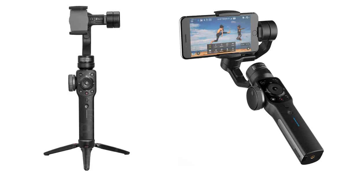13 Best Handheld Gimbal for 2024