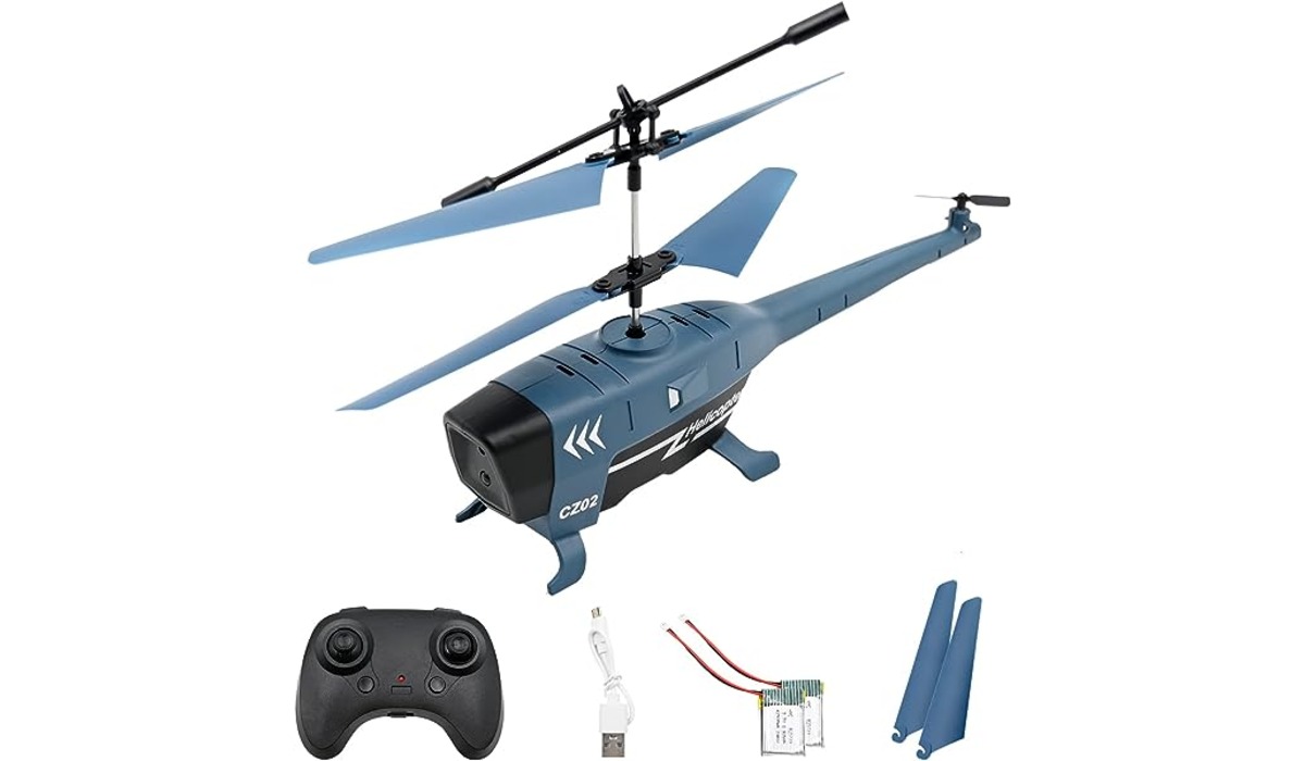 13 Best Helicopter Joystick for 2024