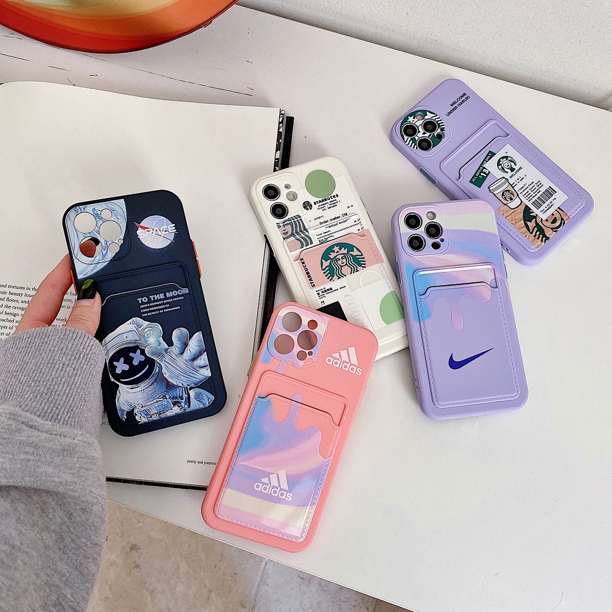 13 Best iPhone 6 Phone Case Card Holder For 2024