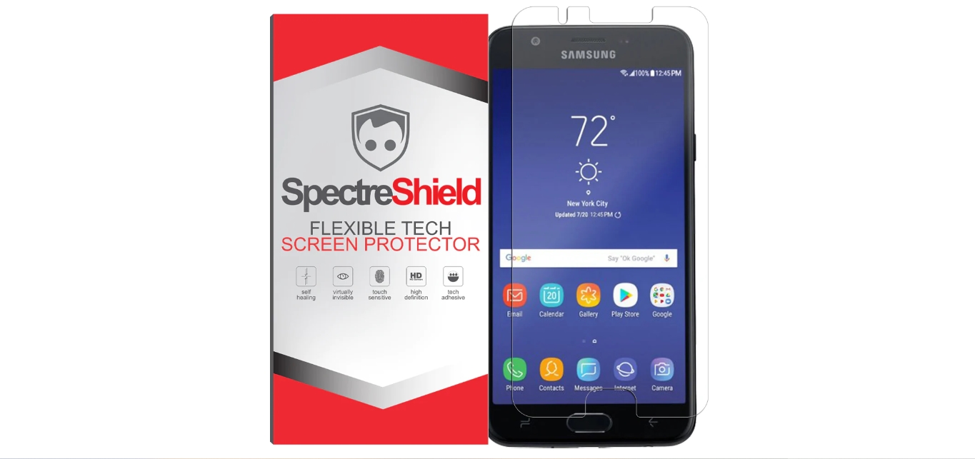 13 Best J7 Screen Protector for 2024