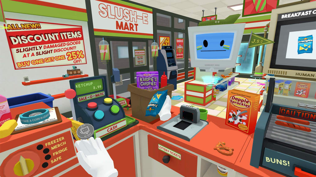 13 Best Job Simulator PS4 VR for 2024