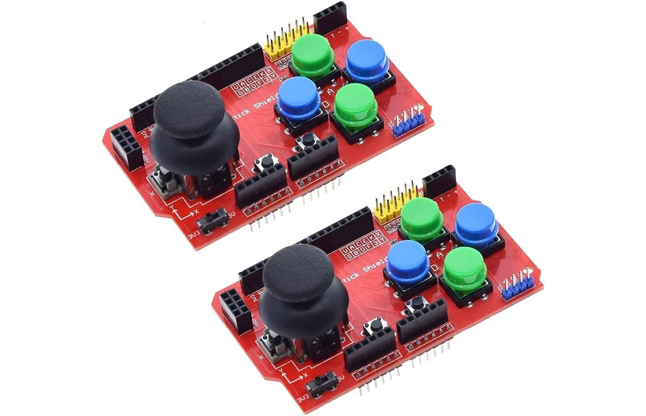 13 Best Joystick Arduino for 2024