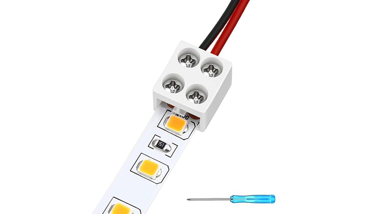 13 Best LED Tape Connectors for 2024