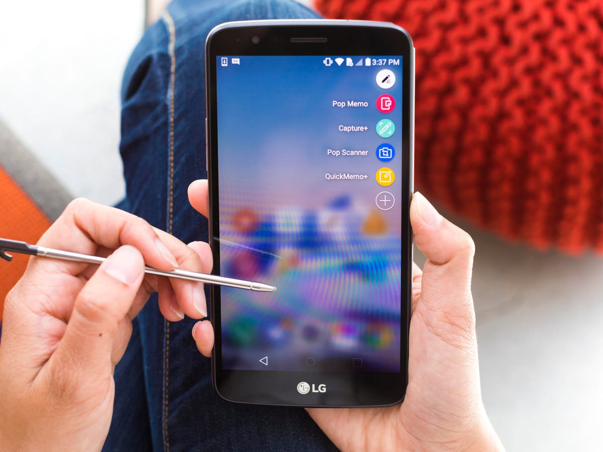 How To Install SIM Card In LG Stylo CellularNews