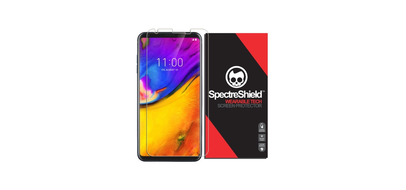 13 Best LG V35 Screen Protectors For 2024