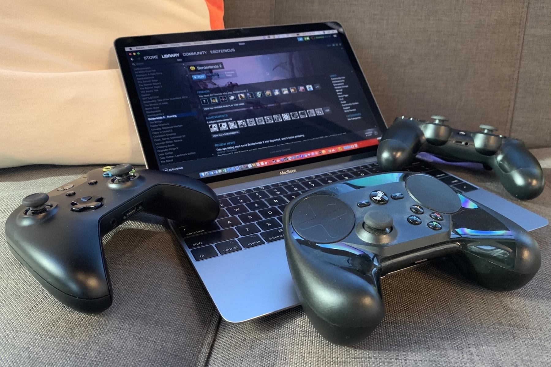 13 Best Mac Gamepad for 2024