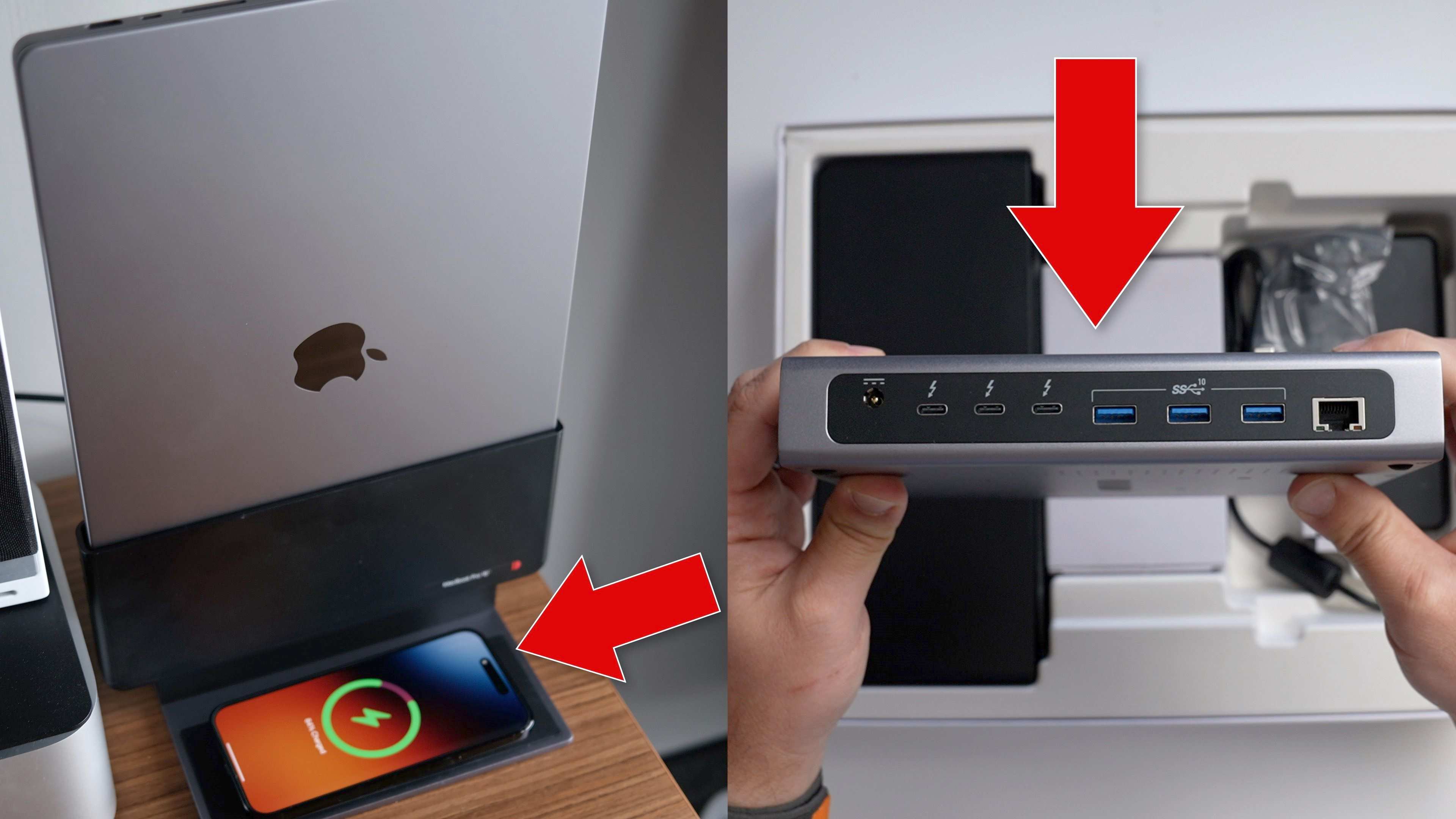 13 Best Macbook Pro Docking Station for 2024