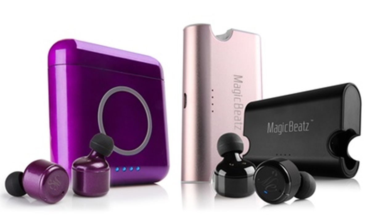 13 Best Magicbeatz Wireless Earbuds for 2024