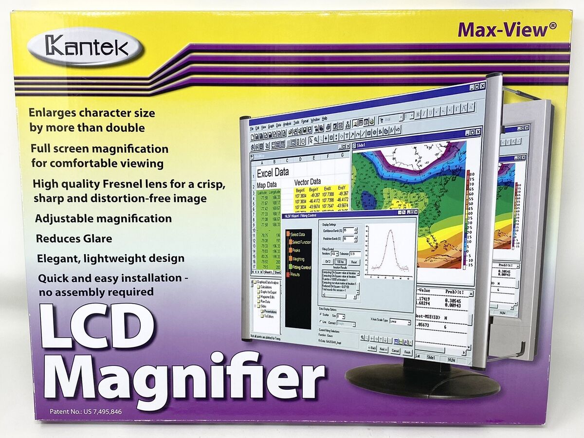 12 Best Computer Monitor Magnifier for 2023 | CellularNews