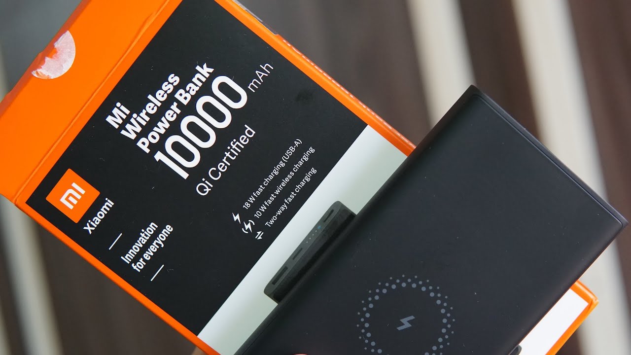 13 Best Qi Wireless Charging Power Bank for 2024