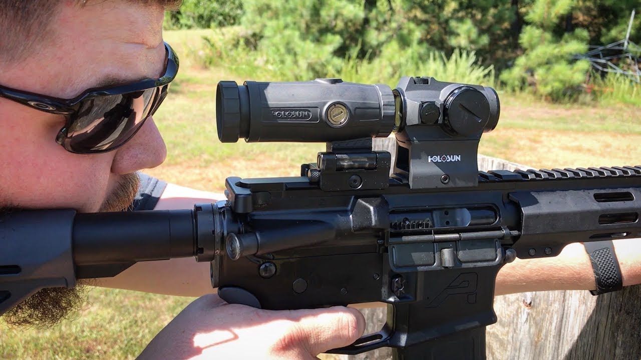 13 Best Rifle Magnifier for 2024