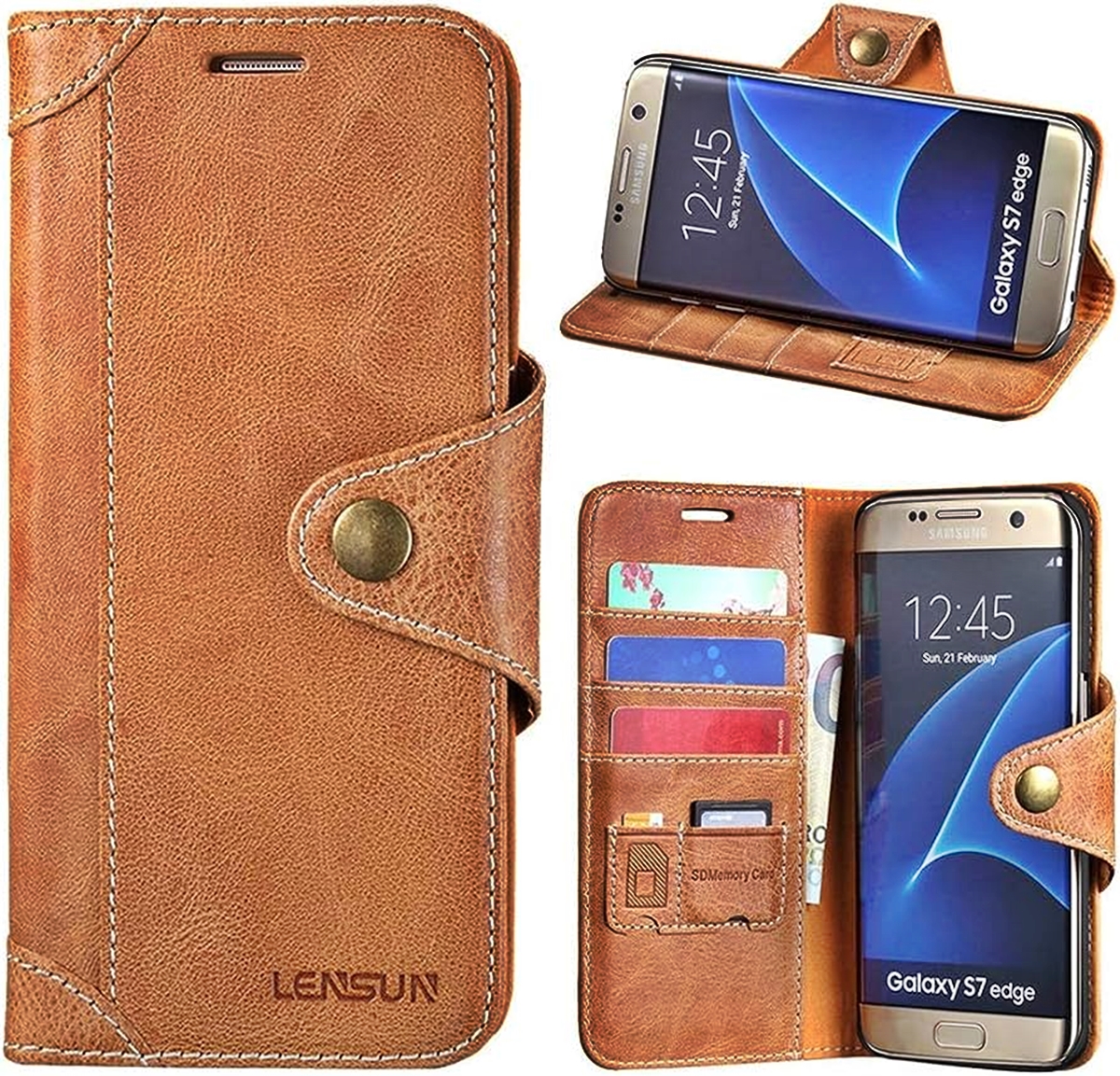 13 Best S7 Phone Case Wallet For 2024