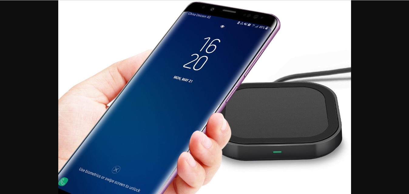 13 Best Samsung – Mini Qi Wireless Charging Pad – Black for 2024