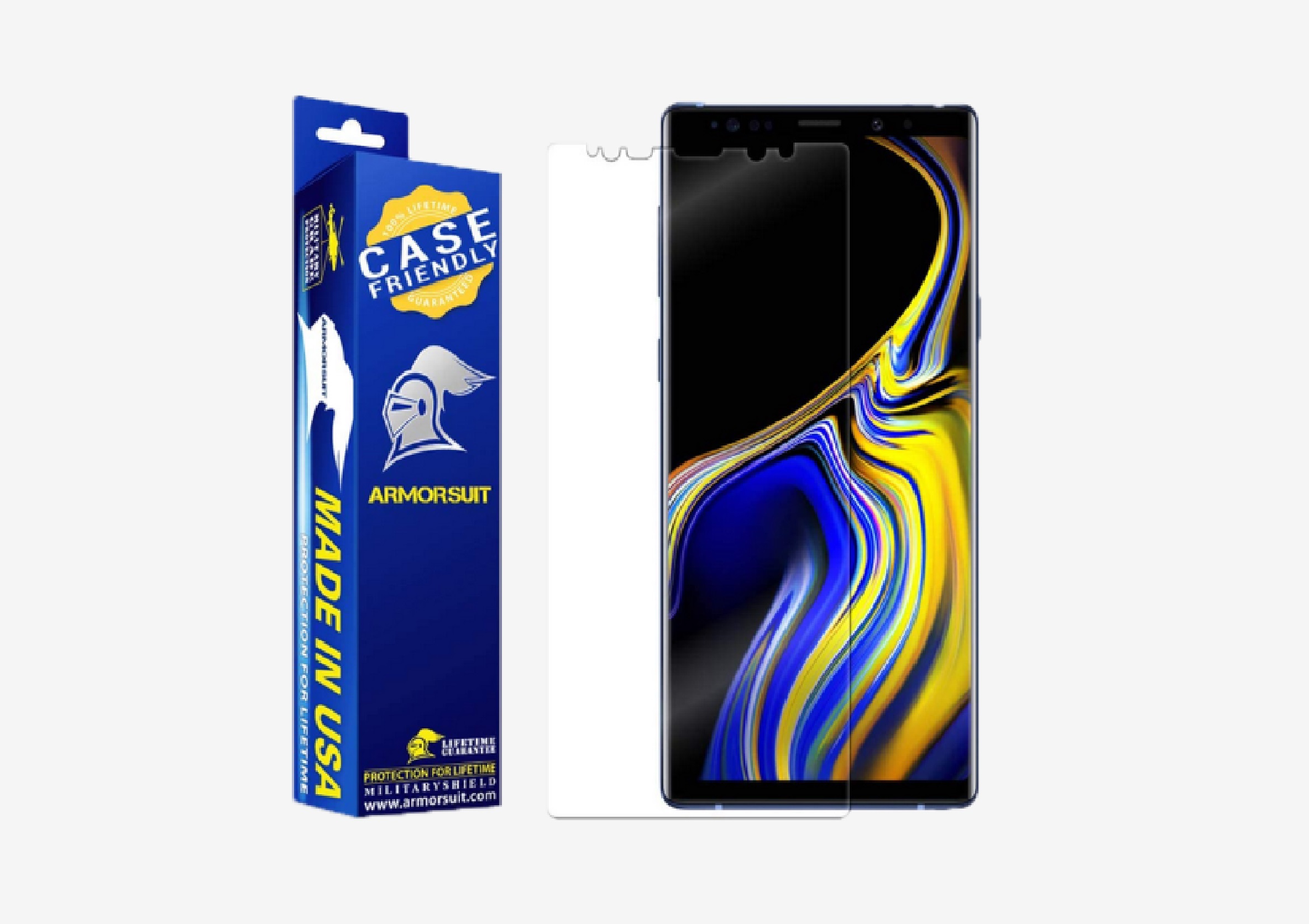 13 Best Screen Protector Galaxy Note 9 for 2024