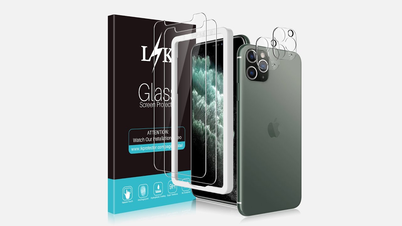 13 Best Screen Protector iPhone 11 Pro Max for 2024