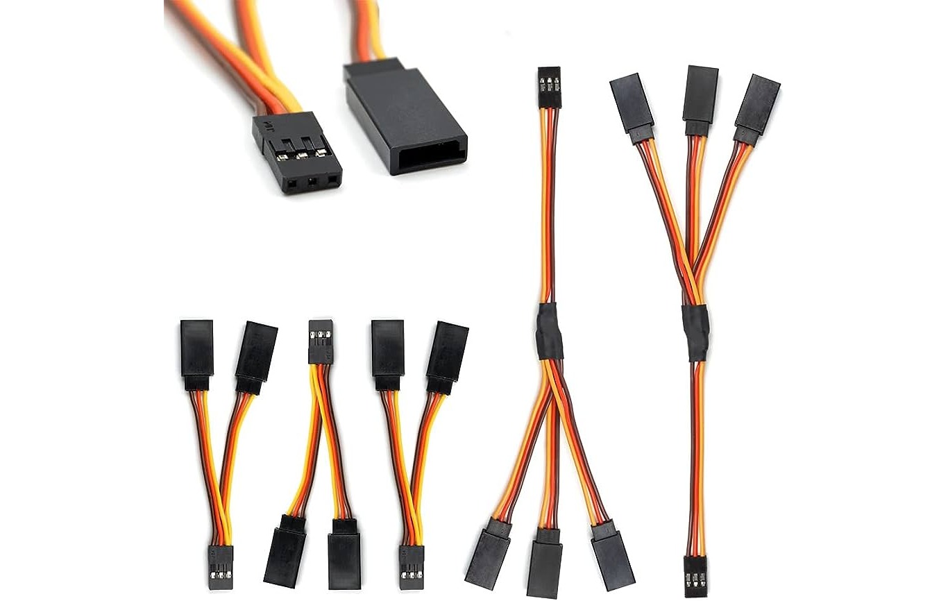 13 Best Servo Connector for 2024