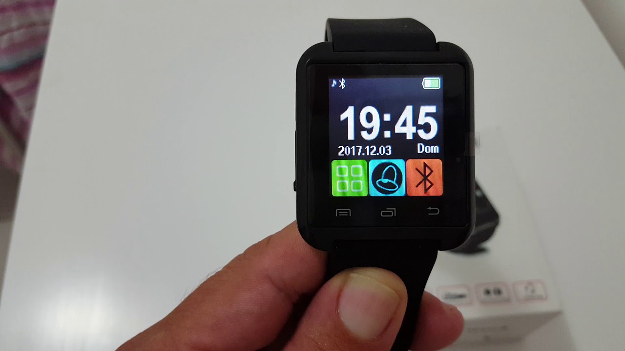 13 Best Smartwatch U8 for 2024