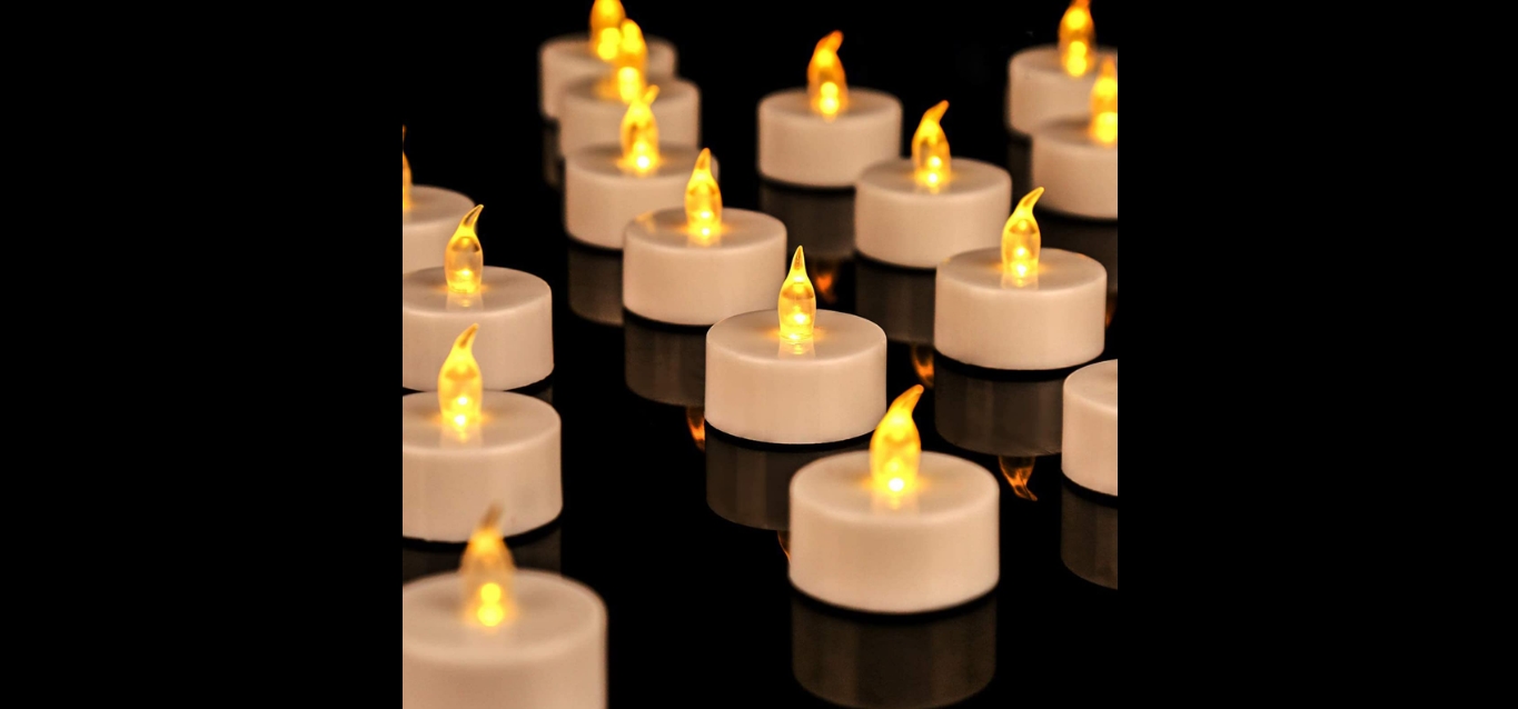 13 Best Tea Lights Battery For 2024