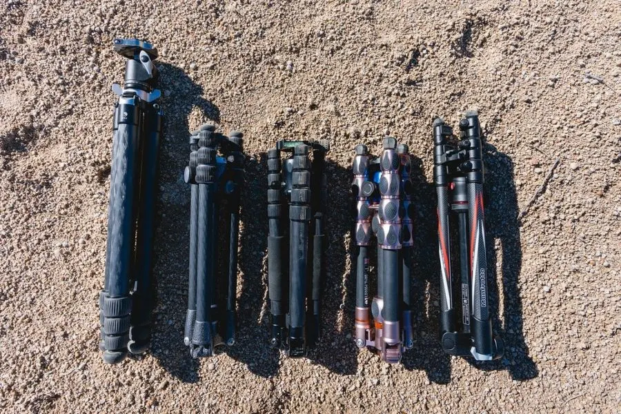 13 Best Travel Camera Tripod for 2024