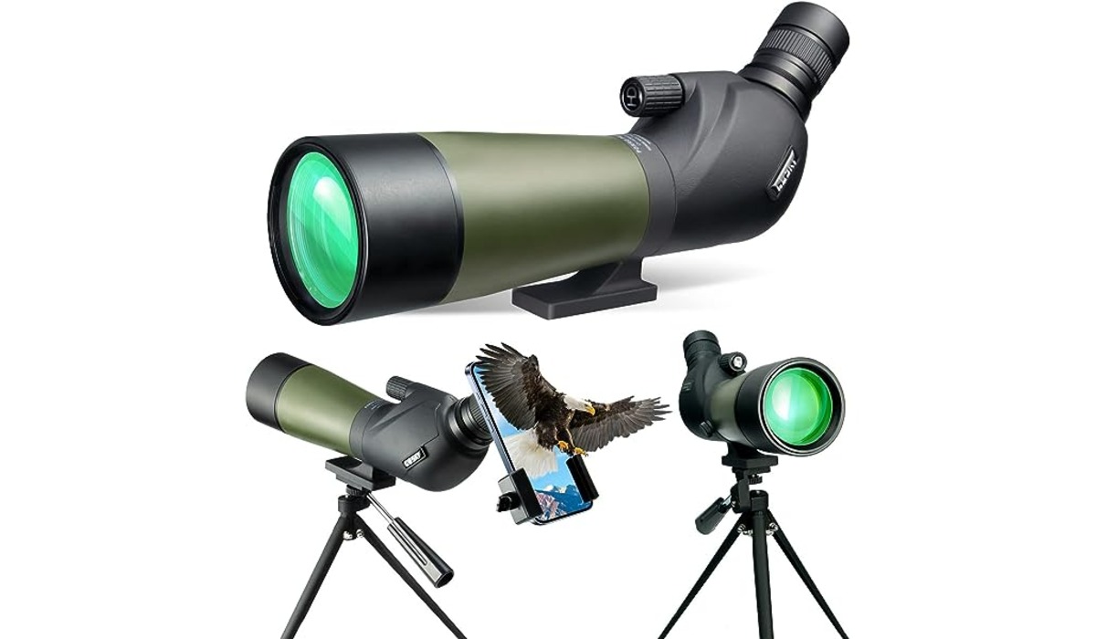 13 Best Tripod For Spotting Scope for 2024