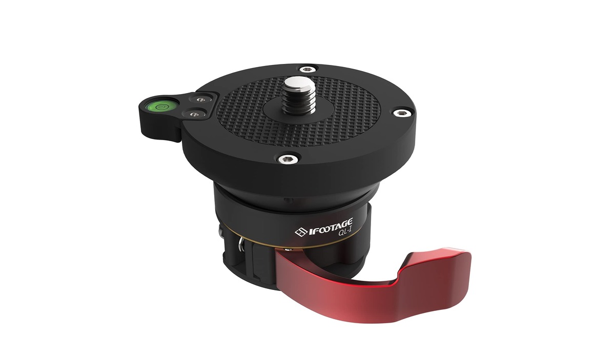 13 Best Tripod Leveling Base for 2024