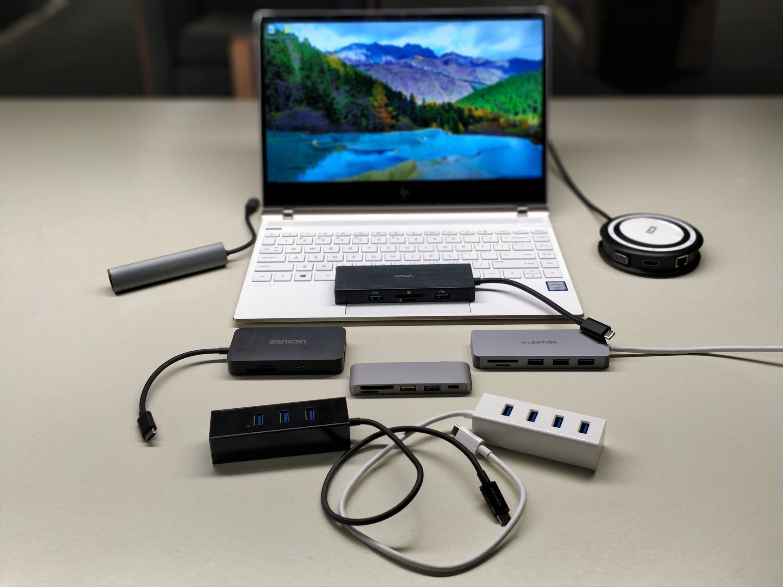13 Best USB Type C Docking Station for 2024