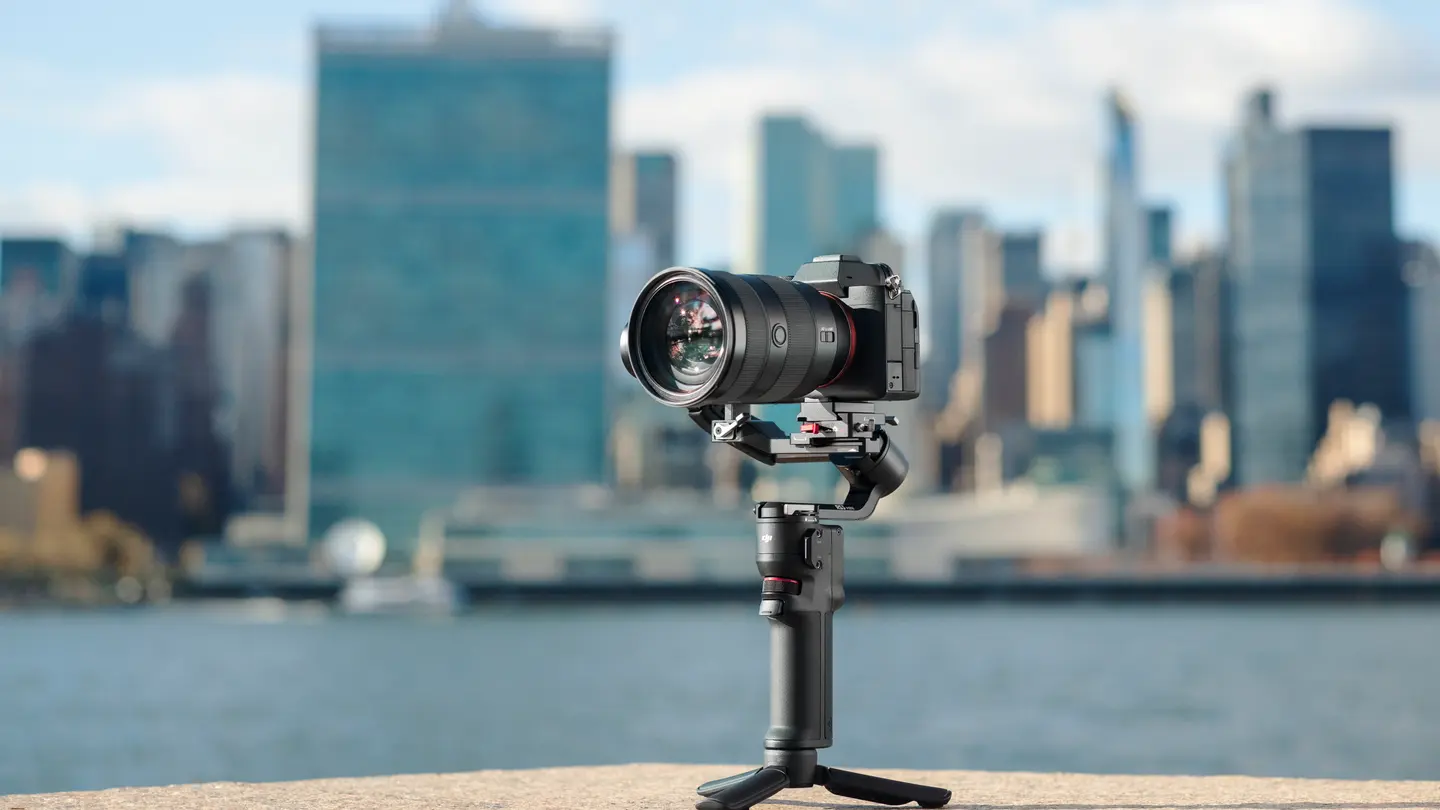 13 Best Video Camera Gimbal for 2024