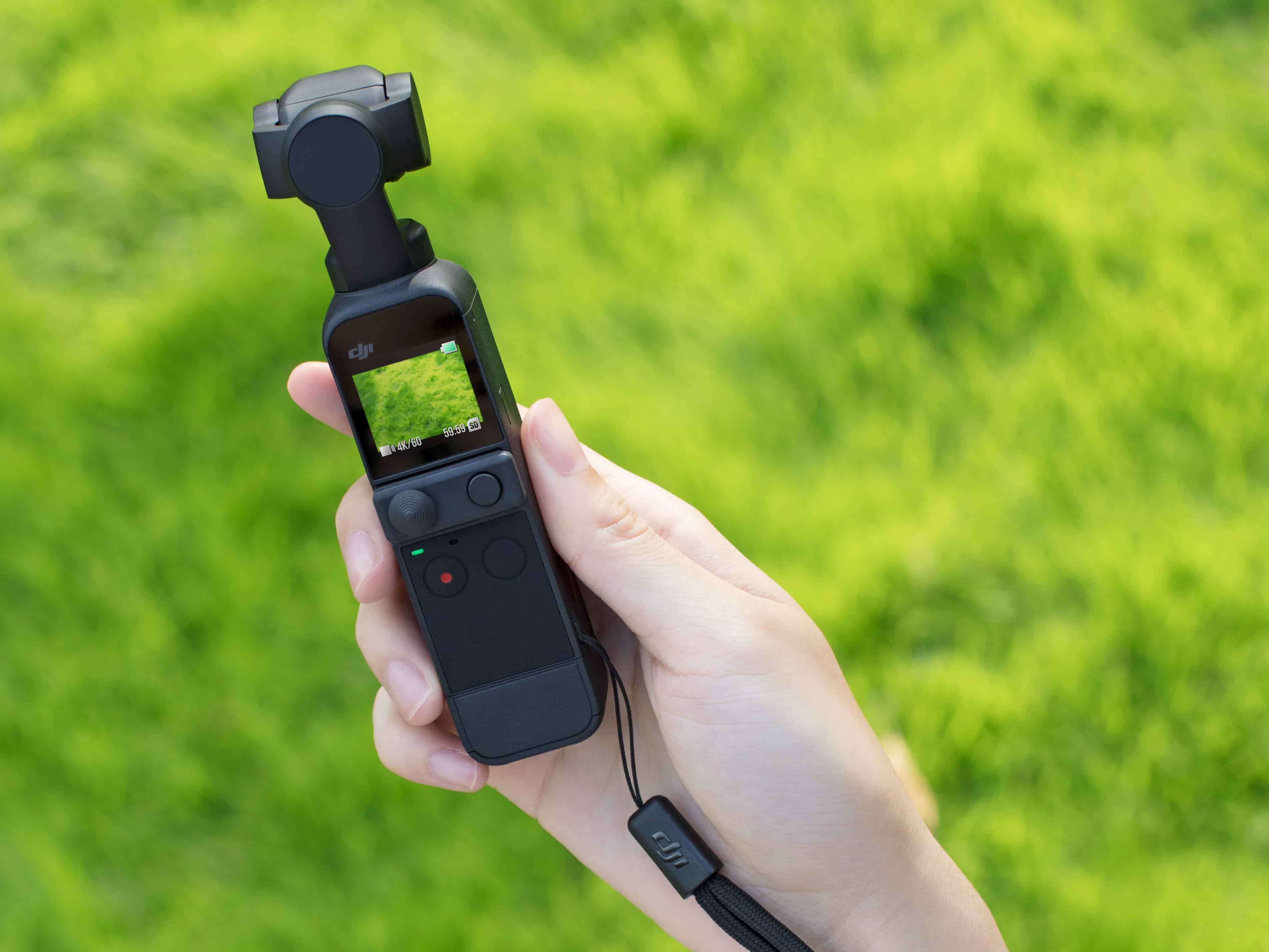 13 Best Vlog Pocket Gimbal for 2024