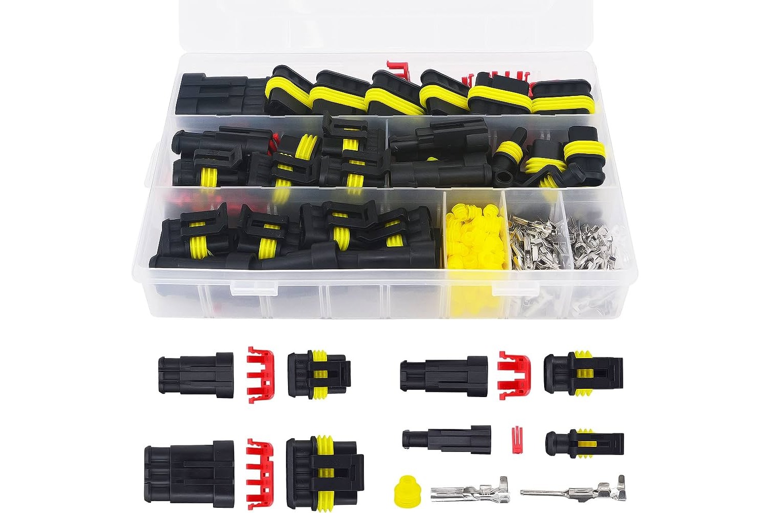 13 Best Waterproof Wire Connector for 2024