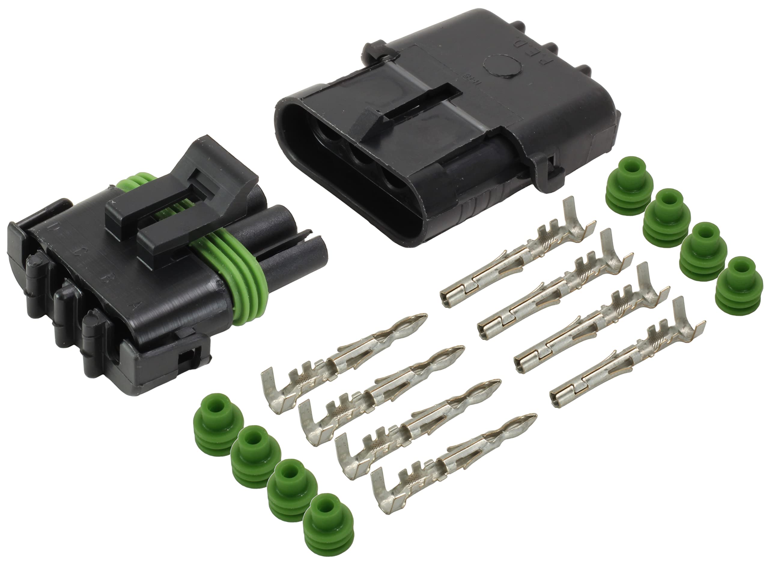 13 Best Weatherpack Connector Kit for 2024
