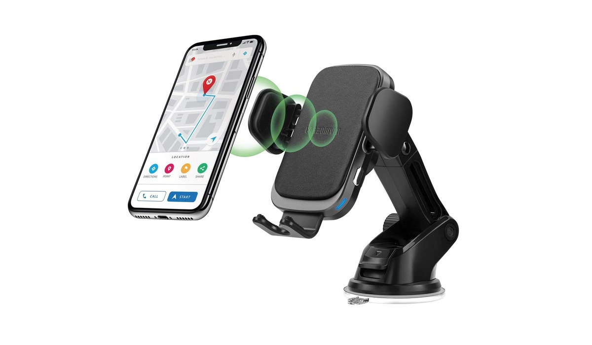 13 Best Wireless Car Mount Charger for 2024