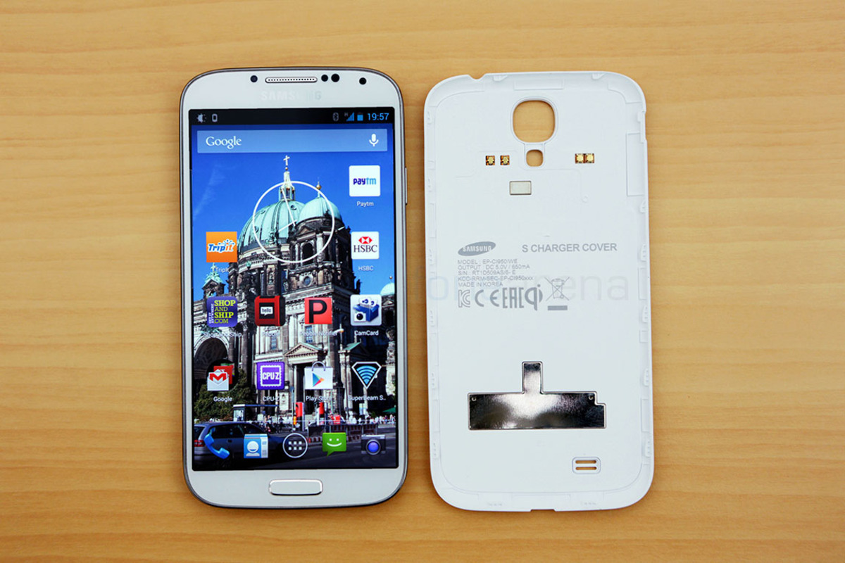 13 Best Wireless Charging Galaxy S4 for 2024