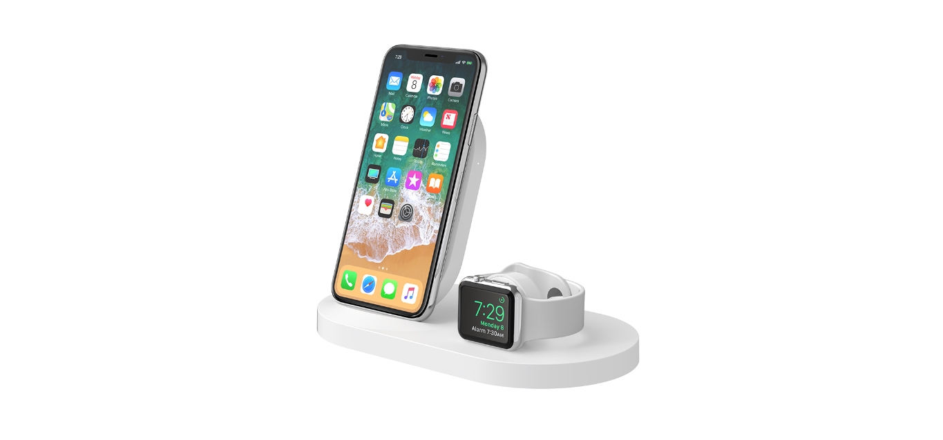 8 Best Wireless Charging Stations For iPhone X For 2023 CellularNews