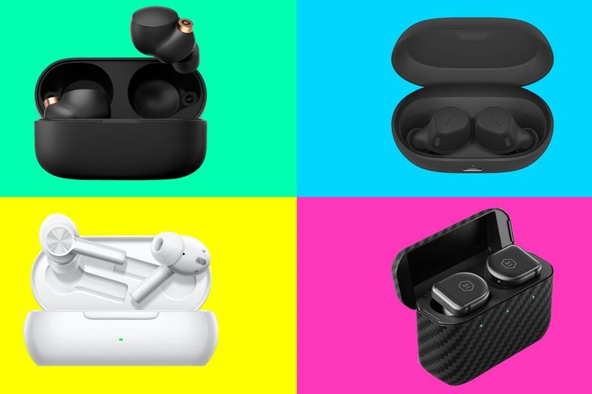 Which Wireless Earbuds Have The Best Microphone CellularNews