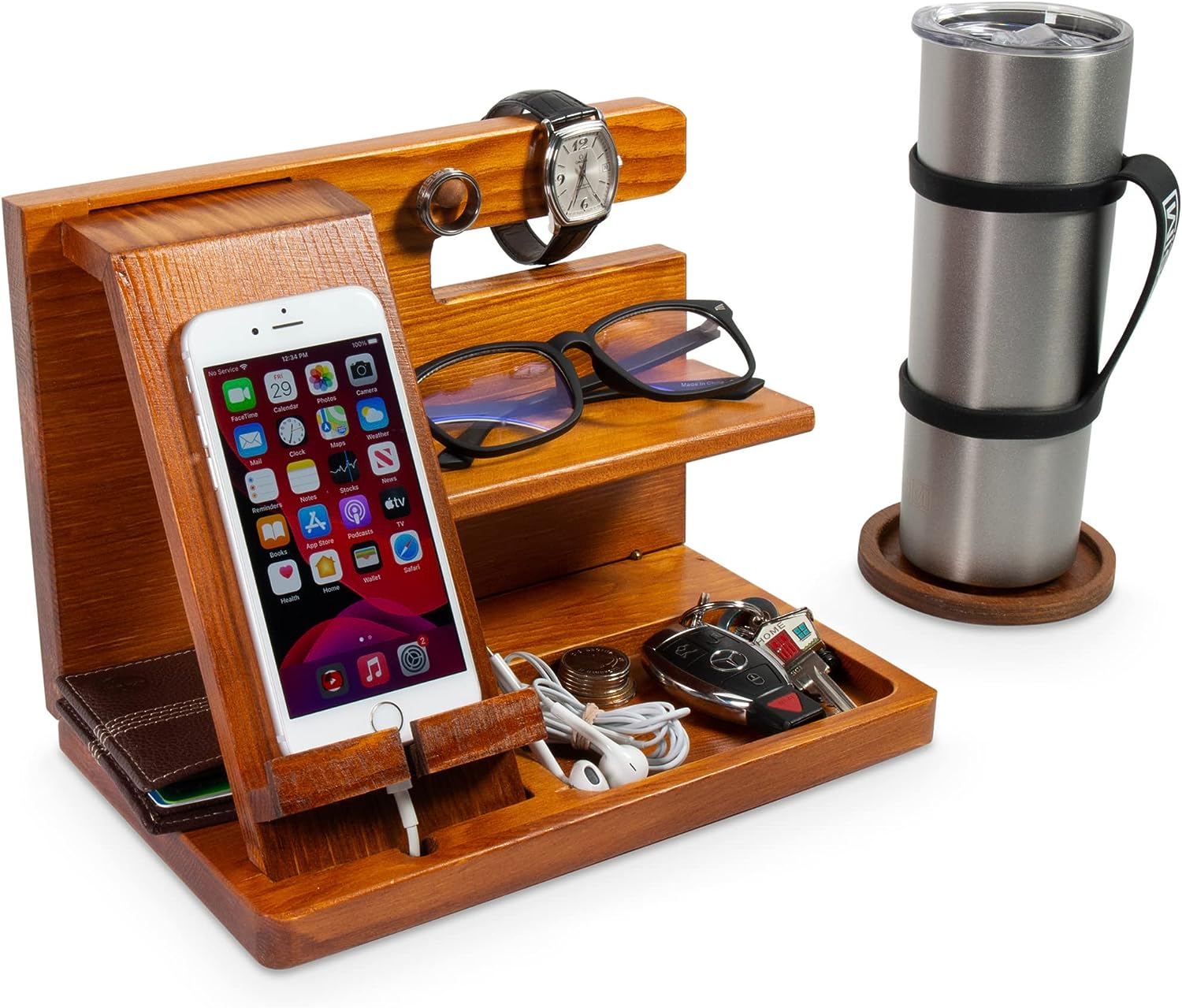 13 Best Wood Docking Station for 2024