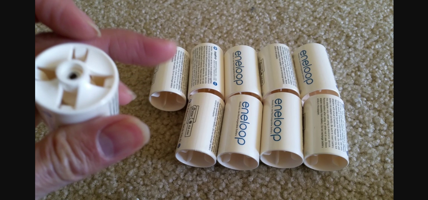 13 Incredible AA To D Battery Adapter For 2024