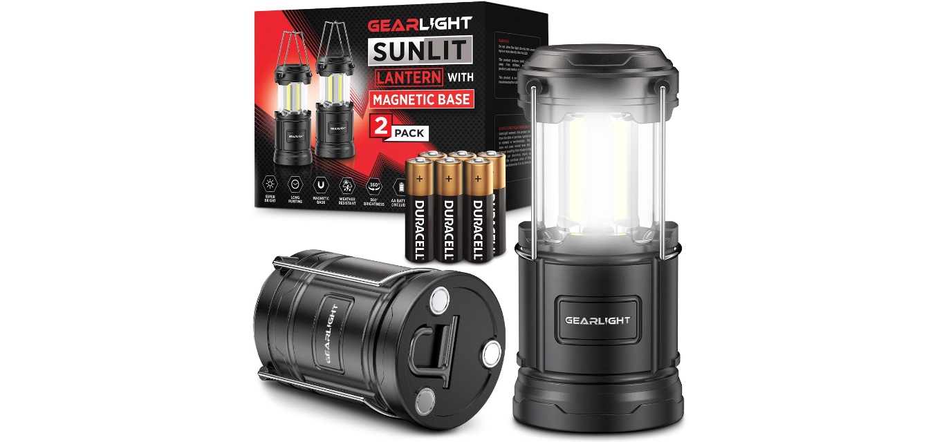 13 Incredible Battery Powered Lantern For 2024