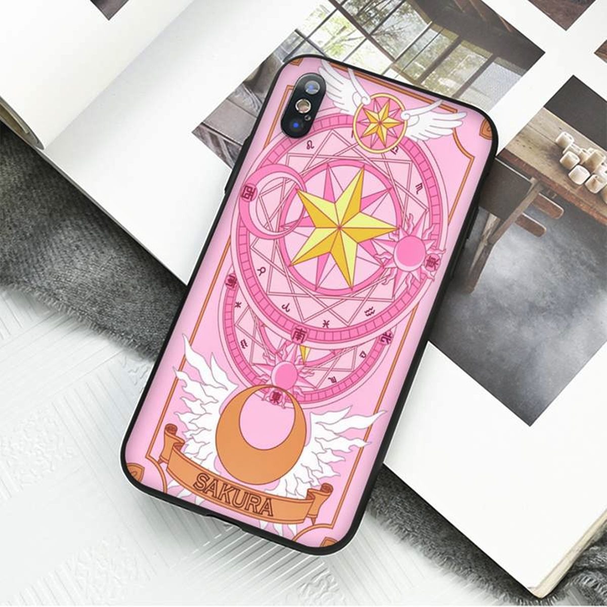 13 Incredible Cardcaptor Sakura Phone Case For 2024