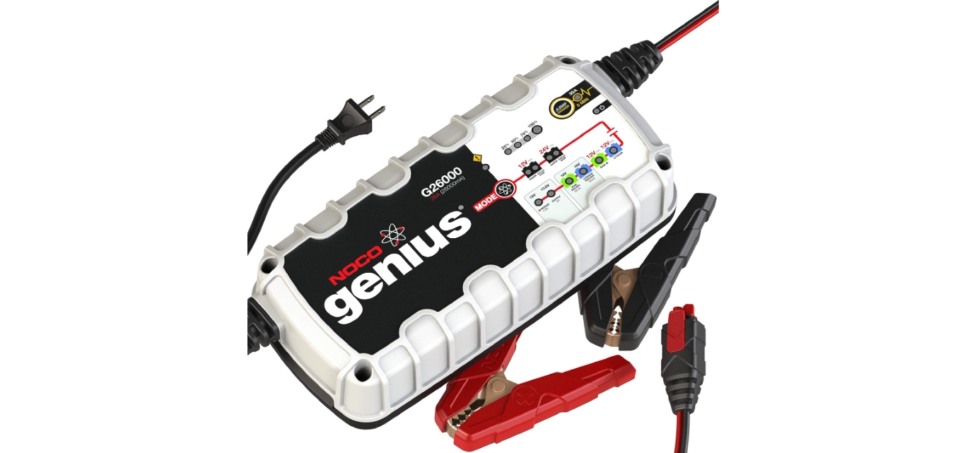 13 Incredible Genius Battery Charger For 2024