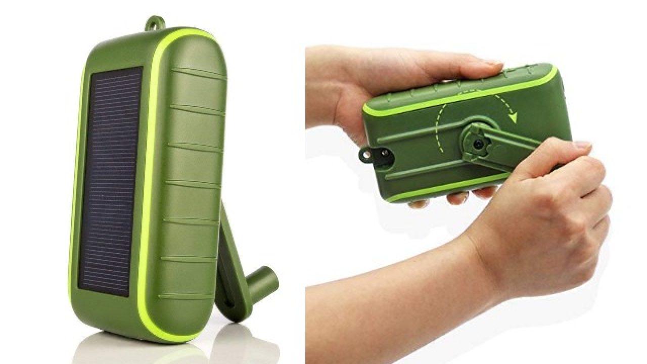 13 Incredible Hand Crank Phone Charger For 2024