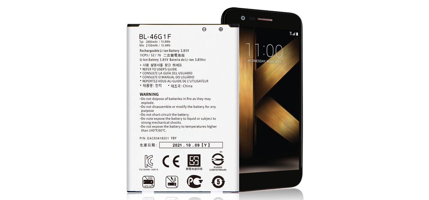 13 Incredible LG K20 Plus Battery For 2024