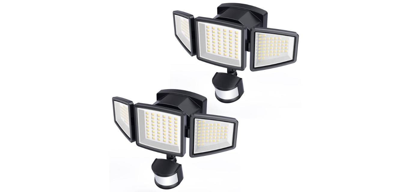 13 Incredible Motion Sensor Light Battery For 2024