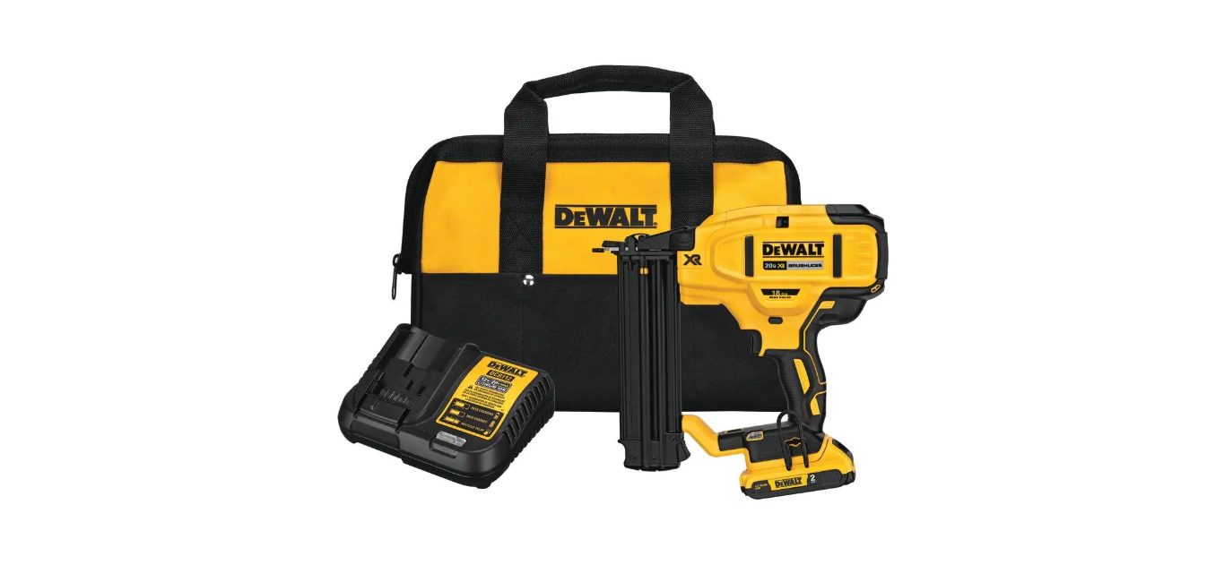 13 Incredible Nail Gun Battery Powered For 2024